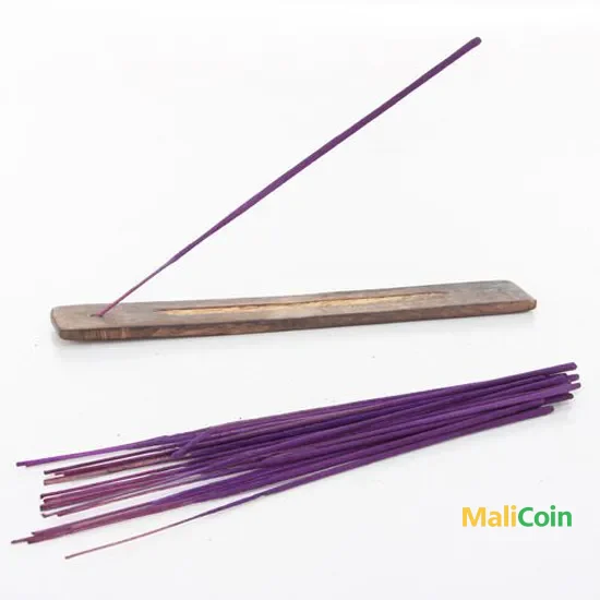 Les BÂTONS MYSTIQUES D'ENCENS